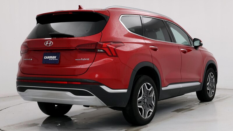 2023 Hyundai Santa Fe Limited 8