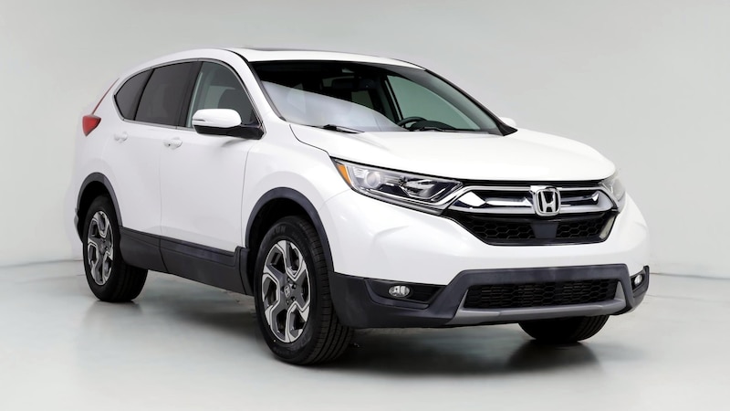 2019 Honda CR-V EX-L Hero Image