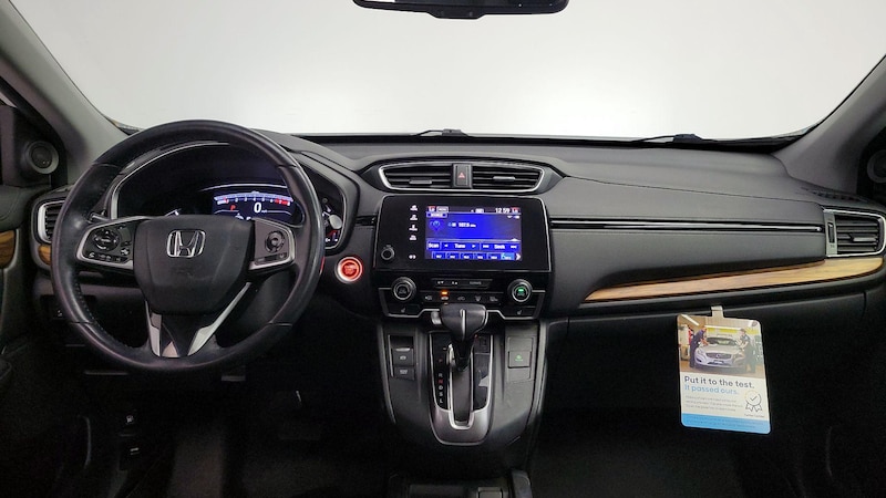 2019 Honda CR-V EX-L 9