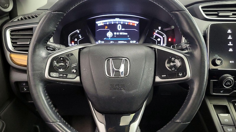 2019 Honda CR-V EX-L 10