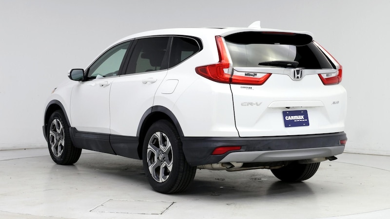 2019 Honda CR-V EX-L 2