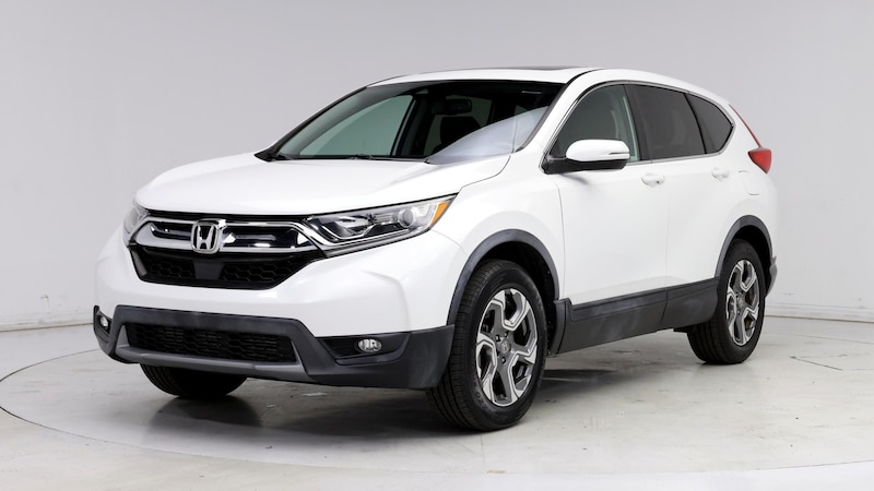 2019 Honda CR-V EX-L 4