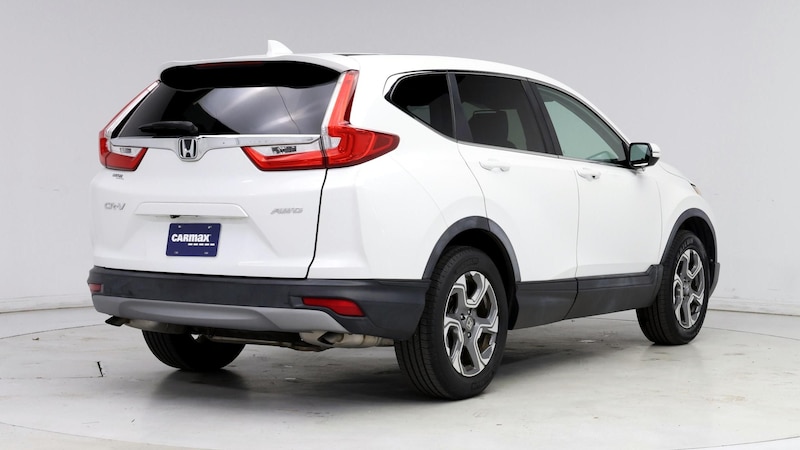 2019 Honda CR-V EX-L 8