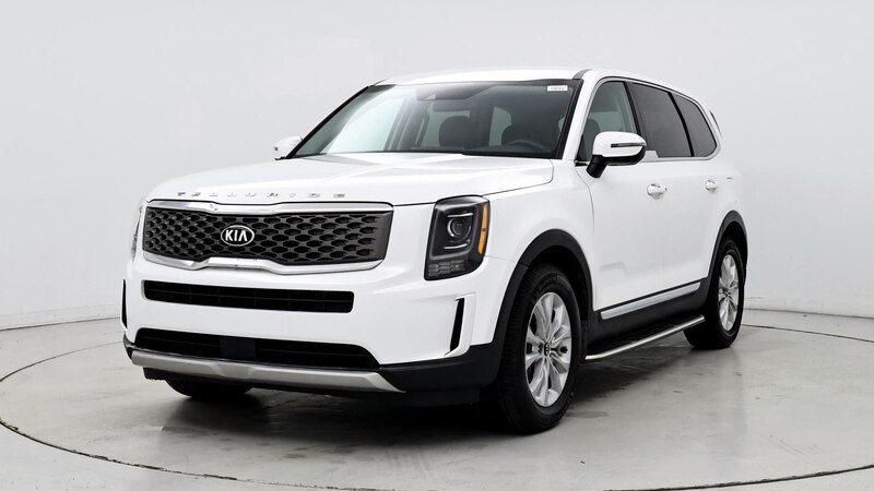 2020 Kia Telluride LX 4