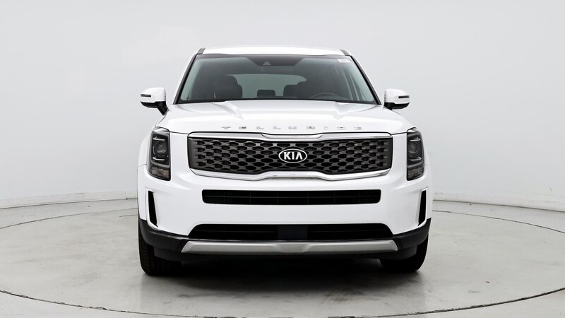 2020 Kia Telluride LX 5