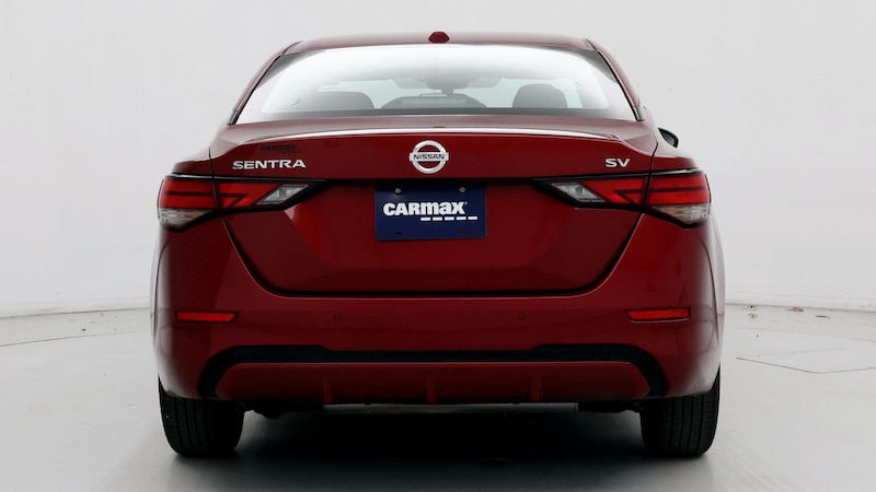 2023 Nissan Sentra SV 6