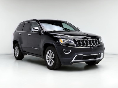 2014 Jeep Grand Cherokee Limited Edition -
                Nashville, TN