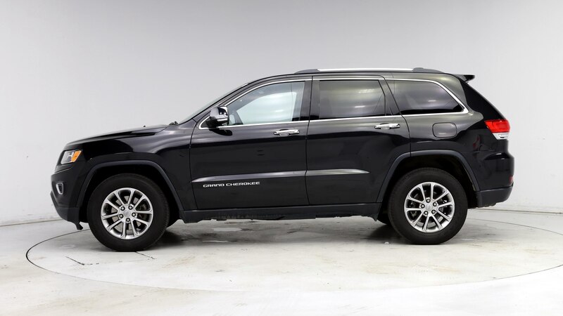 2014 Jeep Grand Cherokee Limited Edition 3