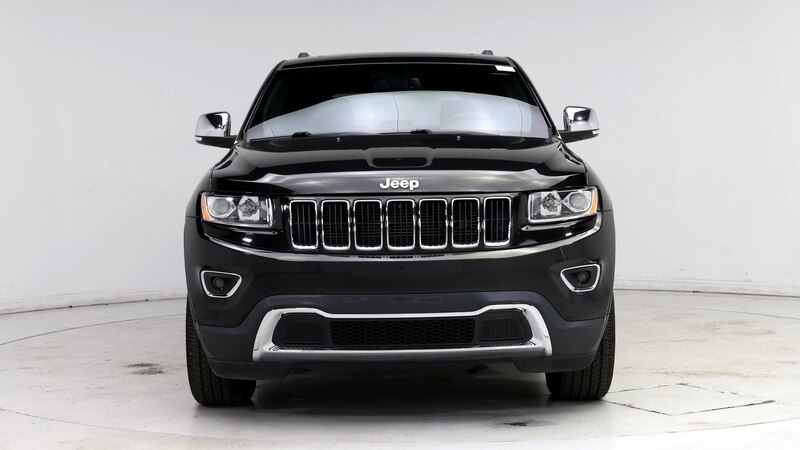 2014 Jeep Grand Cherokee Limited Edition 5