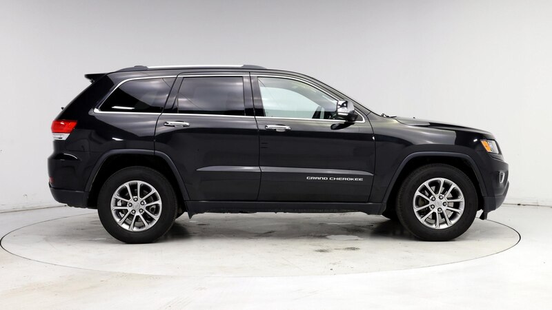 2014 Jeep Grand Cherokee Limited Edition 7