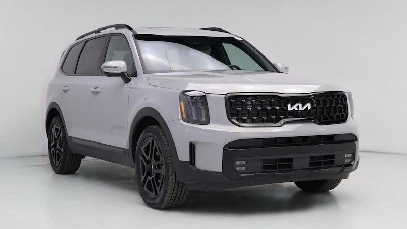 2024 Kia Telluride SX Hero Image