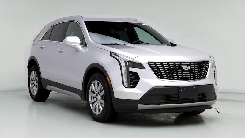 2020 Cadillac XT4 Premium Luxury Hero Image