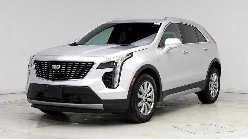 2020 Cadillac XT4 Premium Luxury 4