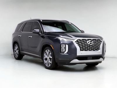 2020 Hyundai Palisade SEL -
                Nashville, TN