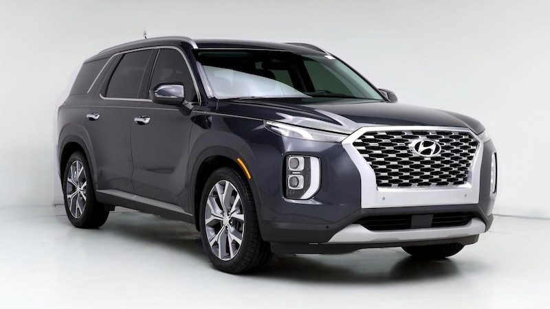 2020 Hyundai Palisade SEL Hero Image