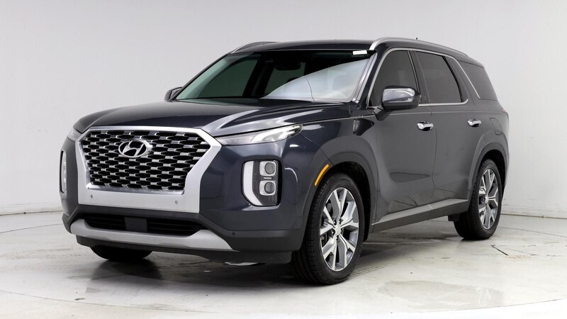 2020 Hyundai Palisade SEL 4