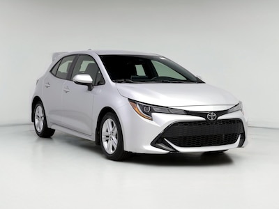 2019 Toyota Corolla SE -
                Asheville, NC