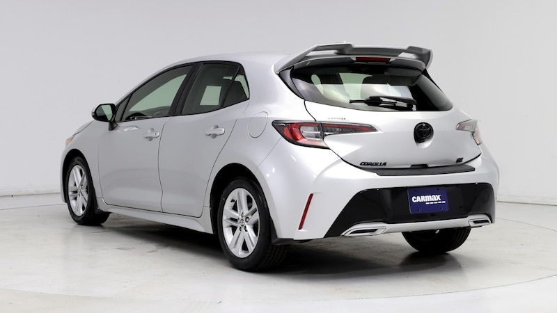 2019 Toyota Corolla SE 2