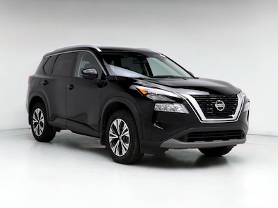 2021 Nissan Rogue SV -
                Nashville, TN