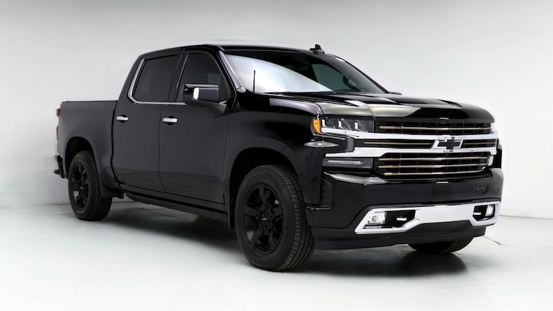 2020 Chevrolet Silverado 1500 High Country Hero Image