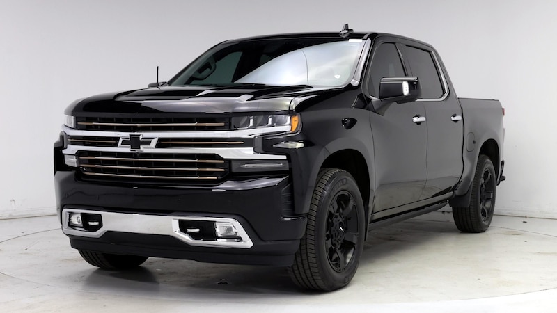 2020 Chevrolet Silverado 1500 High Country 4