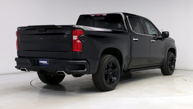 2020 Chevrolet Silverado 1500 High Country 8