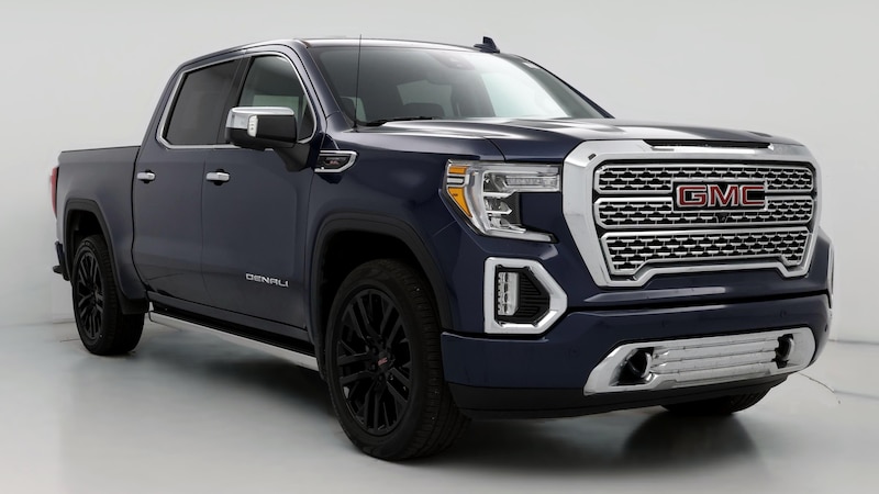 2021 GMC Sierra 1500 Denali Hero Image