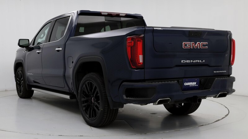 2021 GMC Sierra 1500 Denali 2