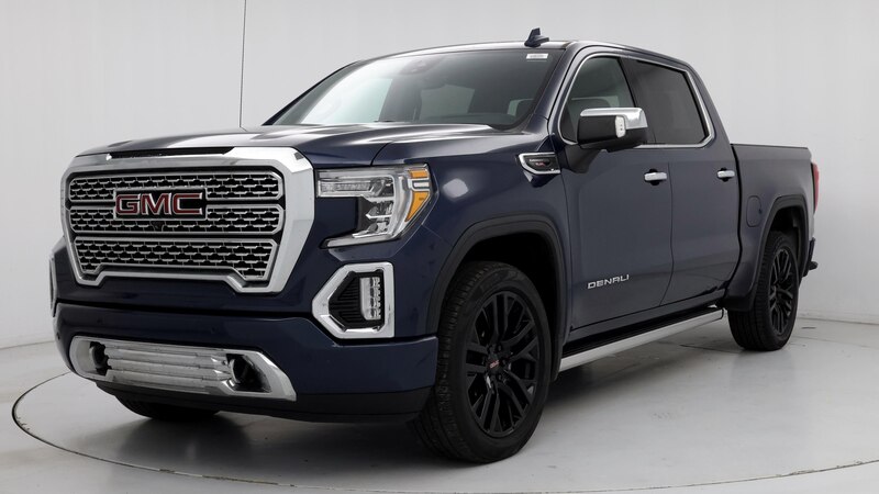 2021 GMC Sierra 1500 Denali 4