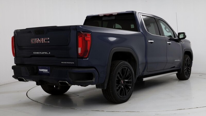 2021 GMC Sierra 1500 Denali 8