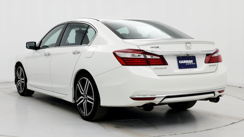 2017 Honda Accord Sport 2