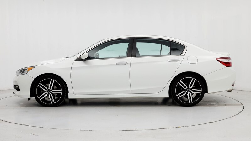 2017 Honda Accord Sport 3