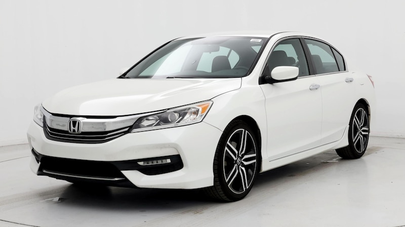 2017 Honda Accord Sport 4