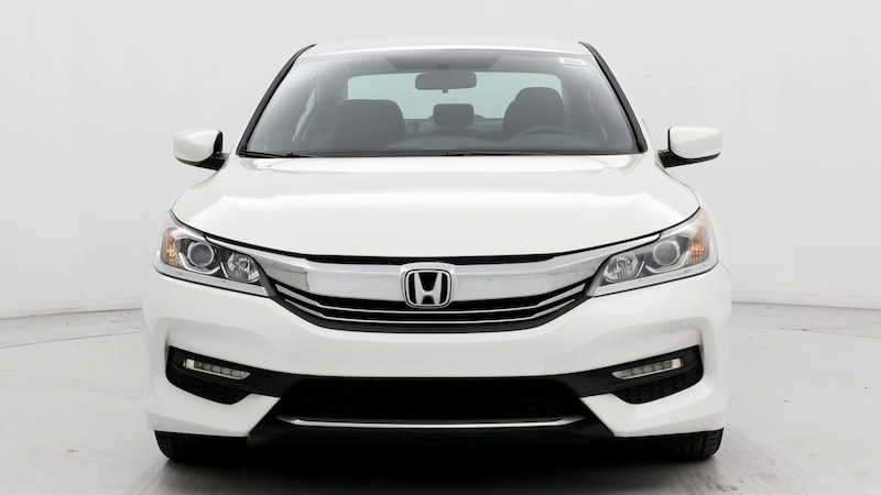 2017 Honda Accord Sport 5