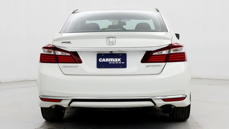 2017 Honda Accord Sport 6