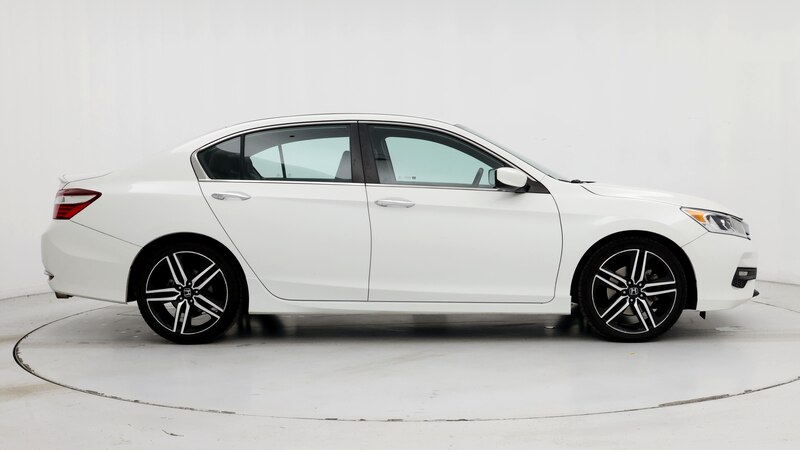 2017 Honda Accord Sport 7