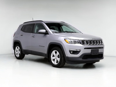 2018 Jeep Compass Latitude -
                Nashville, TN