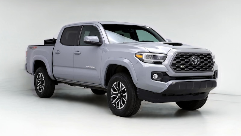 2020 Toyota Tacoma TRD Sport Hero Image