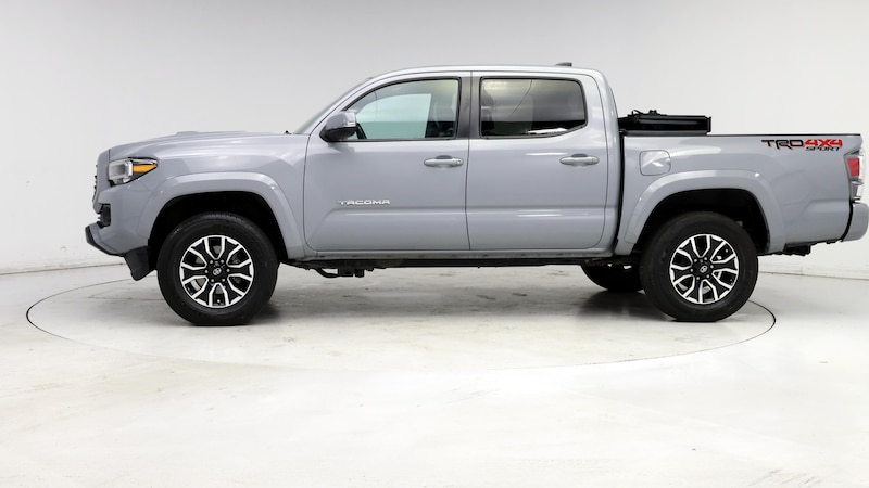 2020 Toyota Tacoma TRD Sport 3