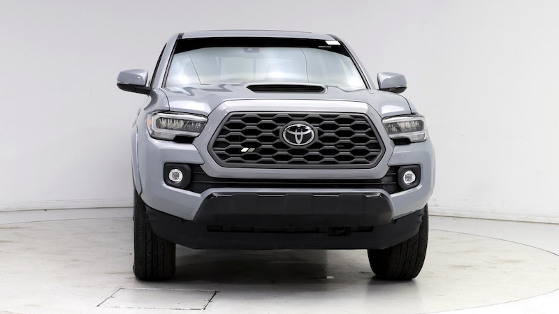 2020 Toyota Tacoma TRD Sport 5