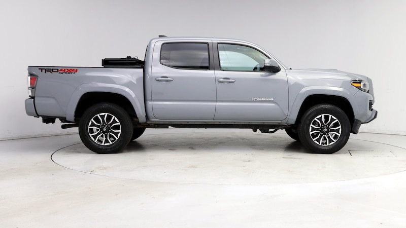 2020 Toyota Tacoma TRD Sport 7