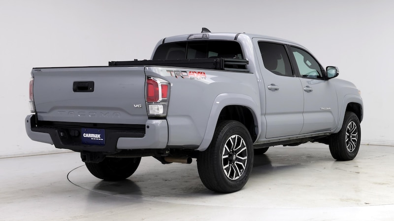 2020 Toyota Tacoma TRD Sport 8