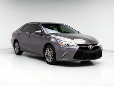 2015 Toyota Camry SE -
                Huntsville, AL