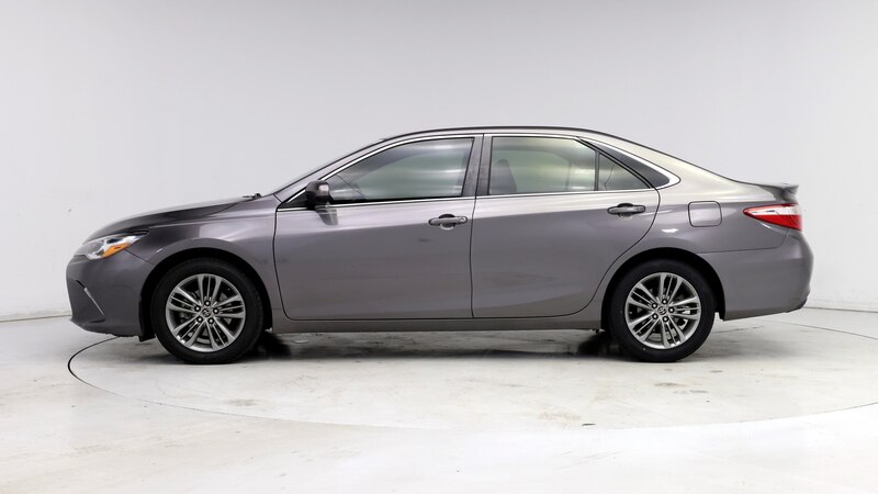 2015 Toyota Camry SE 3