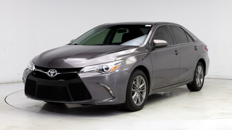 2015 Toyota Camry SE 4