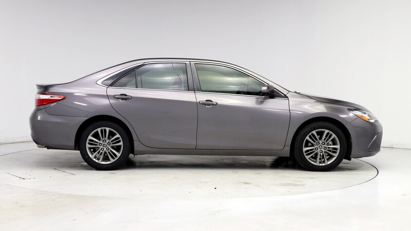 2015 Toyota Camry SE 7