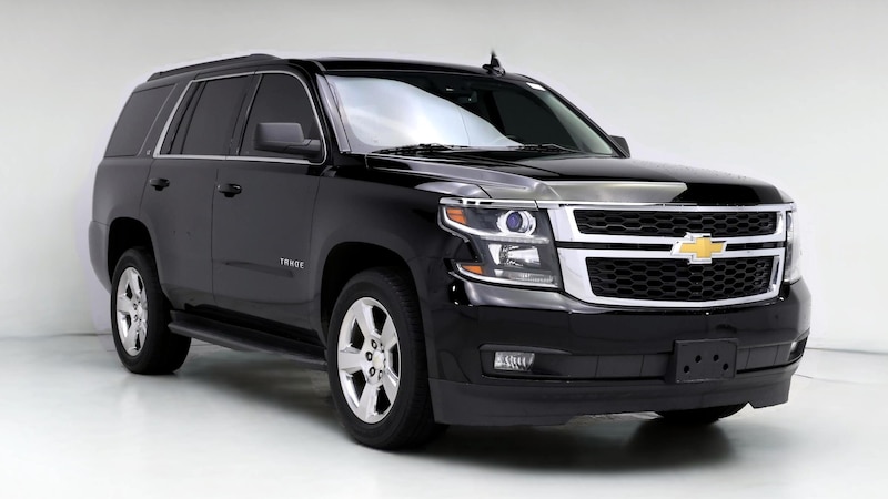 2017 Chevrolet Tahoe LT Hero Image