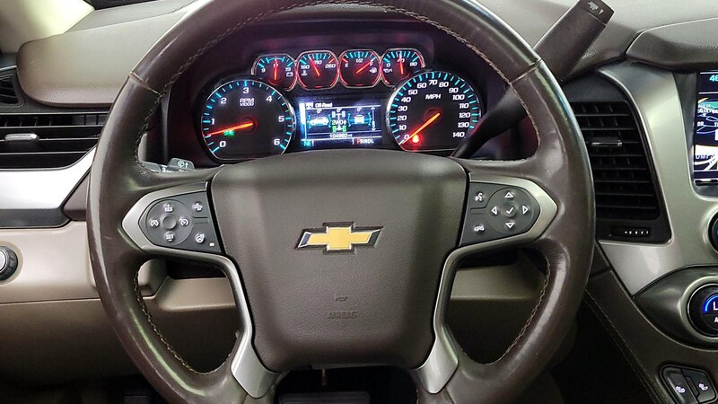 2017 Chevrolet Tahoe LT 10