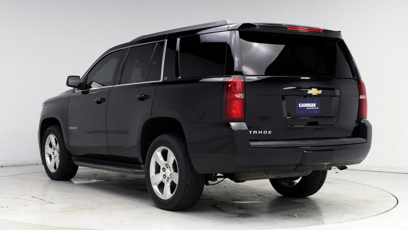 2017 Chevrolet Tahoe LT 2