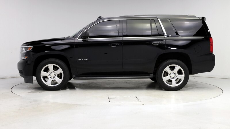 2017 Chevrolet Tahoe LT 3